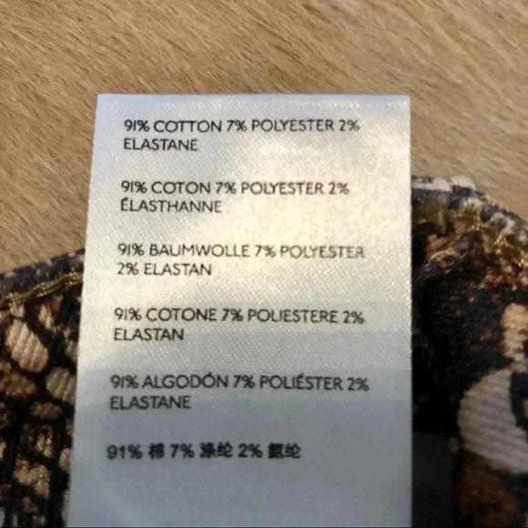 Free People high waisted denim. NWT - Picture 7 of 8